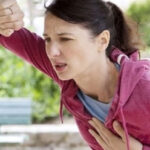 Crisis de dificultad respiratoria repentina