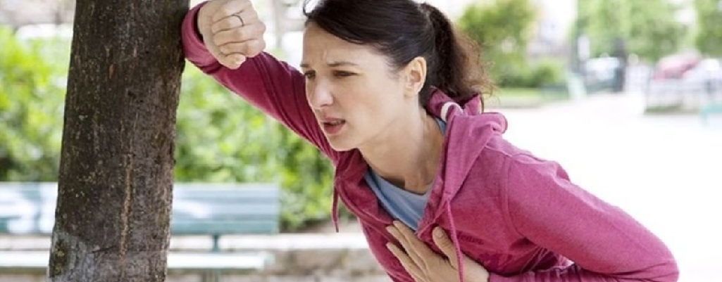 En este momento estás viendo Crisis de dificultad respiratoria repentina